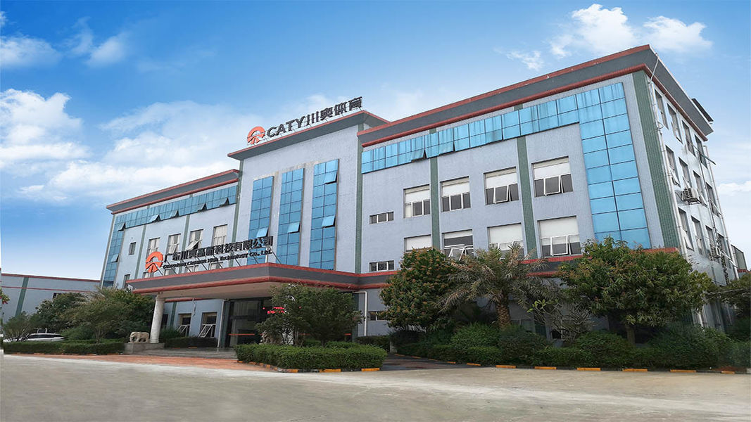 La Chine Guangdong Chuanao High-tech Co., Ltd. Profil d'entreprise 
