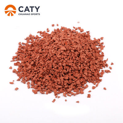 Granules de caoutchouc EPDM non toxiques pour terrain de jeux