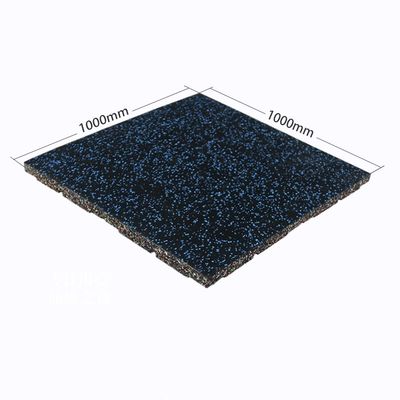 RoHS tapis de gym non toxiques, résistant au bruit