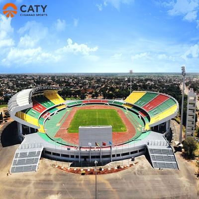 Granulés EPDM écologiques certifiés GRS, matériau recyclé pour l'aménagement paysager durable et les projets de réduction des émissions de carbone