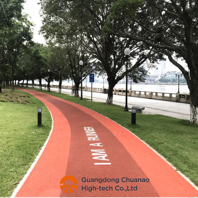 Granules de caoutchouc ECO-EPDM à haute performance, matériau durable pour les sols et les terrains de jeux sportifs