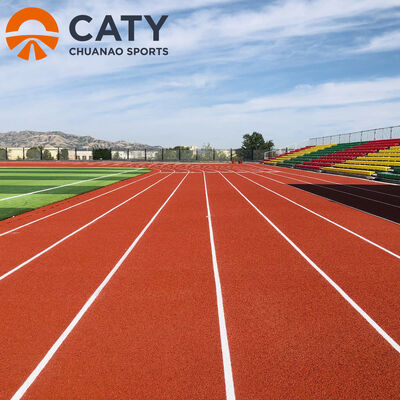 Solution rentable de la piste pour les écoles et les installations sportives