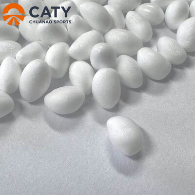 Granules d'ETPU légers et entièrement élastiques pour la couche de base du champ de piste et des planchers absorbant les chocs