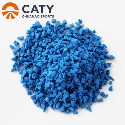 Parfait pour les jouets extérieurs avec plancher en caoutchouc EPDM