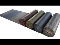 Rouleau en caoutchouc